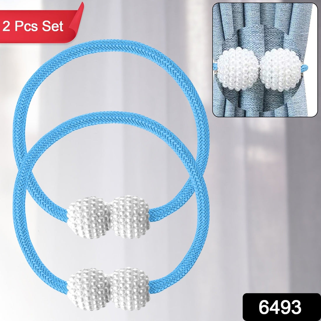 Poly Mag Curtain