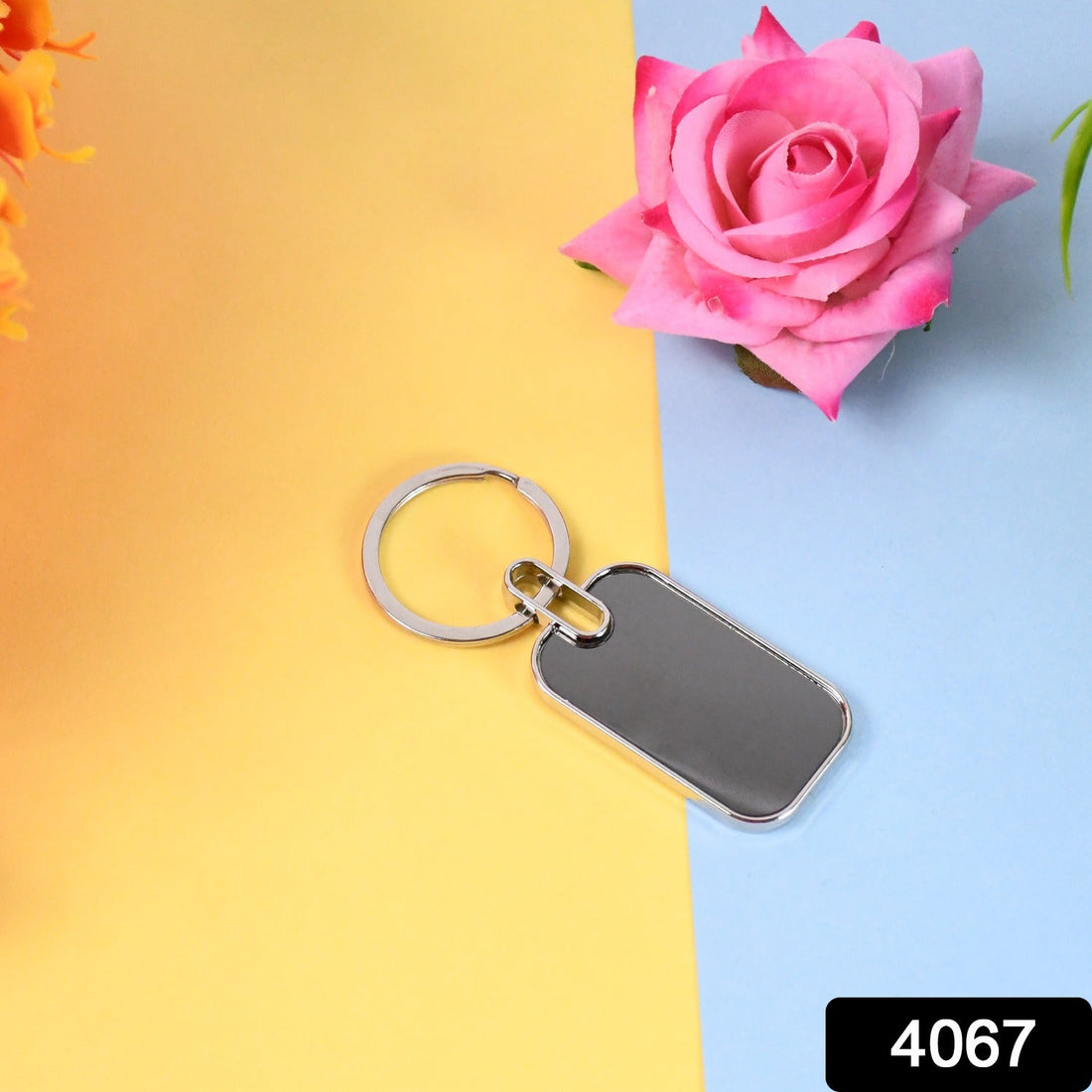 GleamRing Keychain