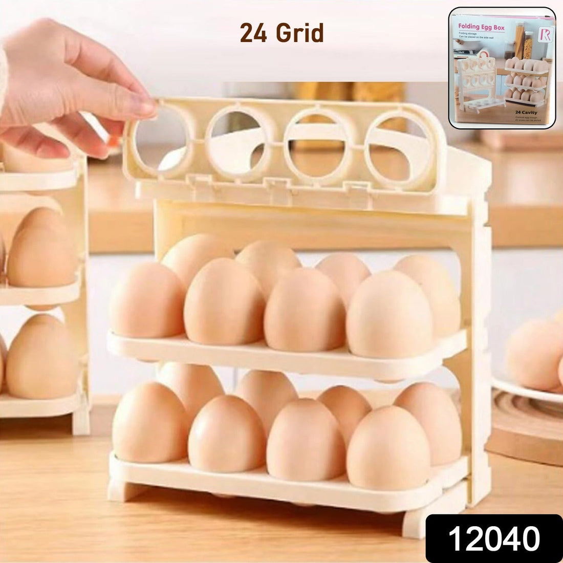 EggCaddy Compact