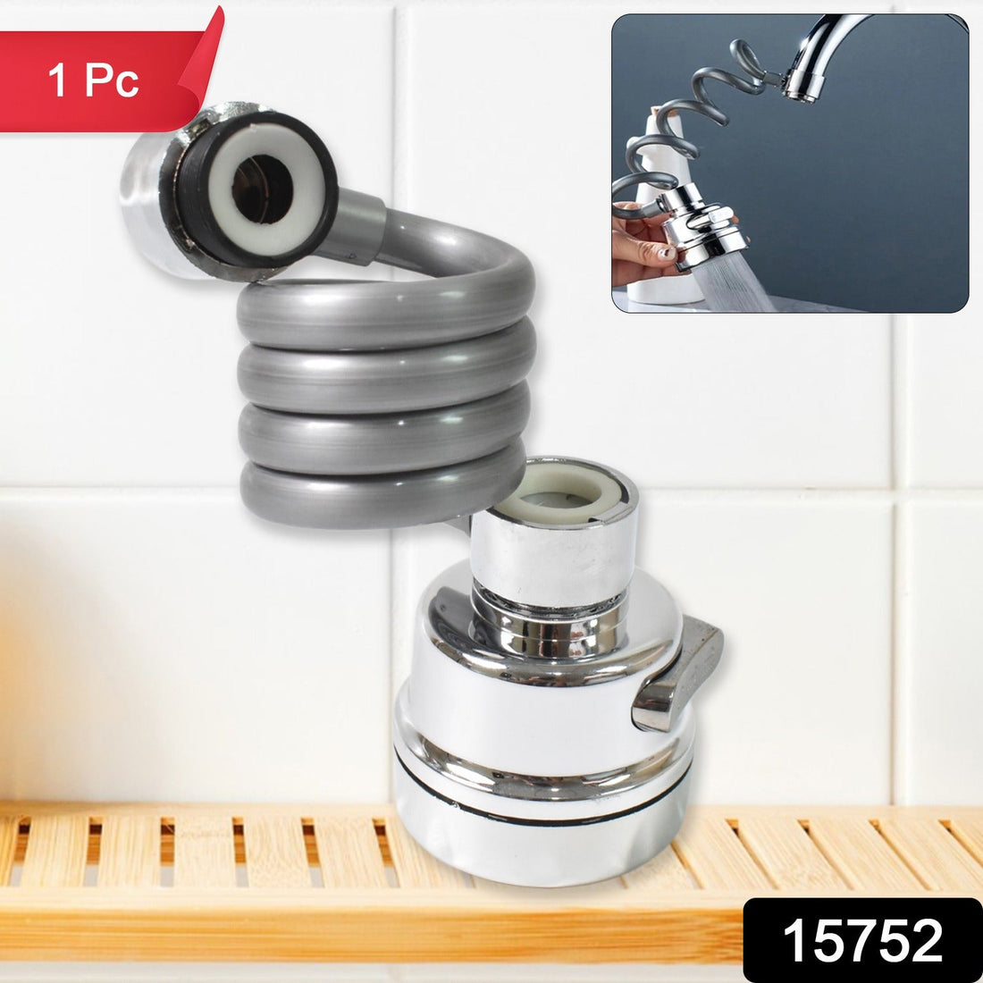 Flexible Faucet Extender