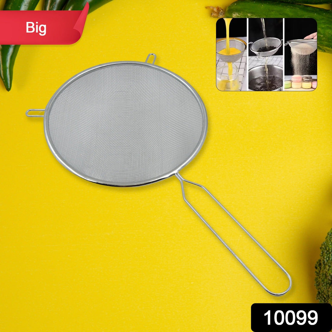 Mesh Strainer