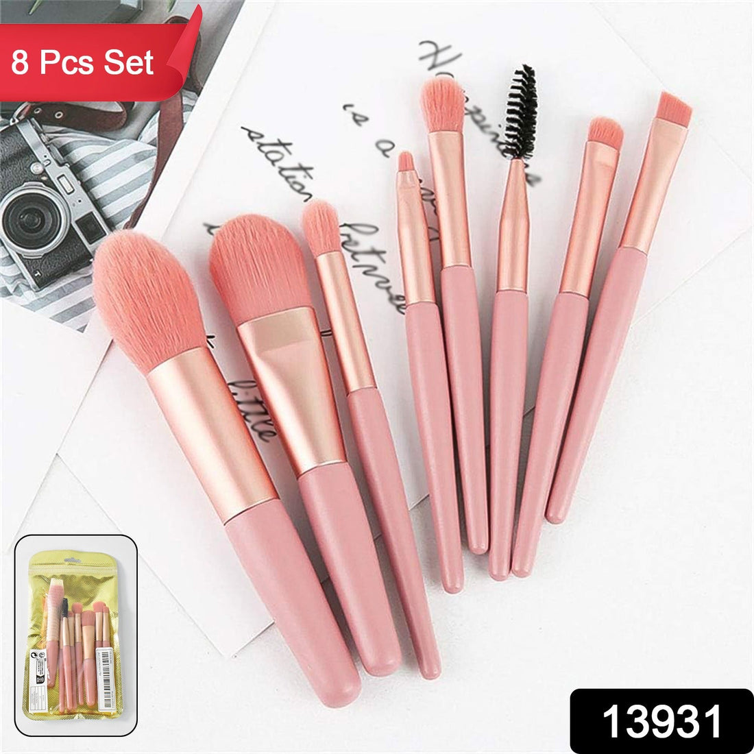 VelvetTouch Brushes