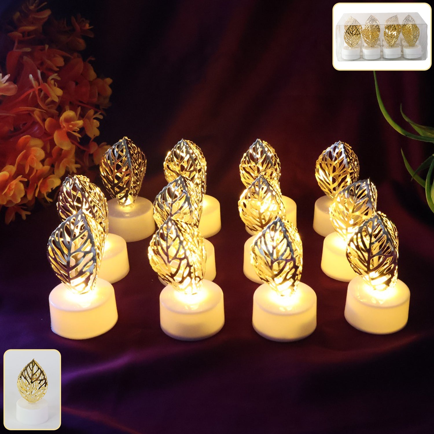 Flameless LED Candles