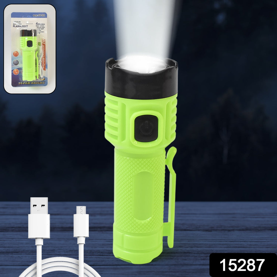 FlashPro QuadBeam
