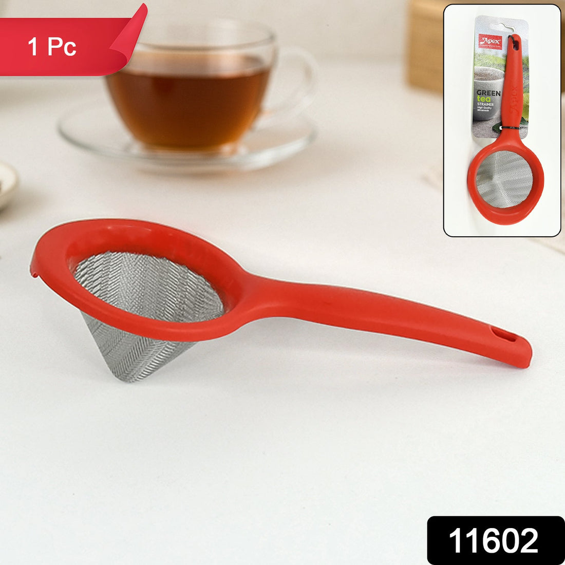 Apex Mesh Tea Filter