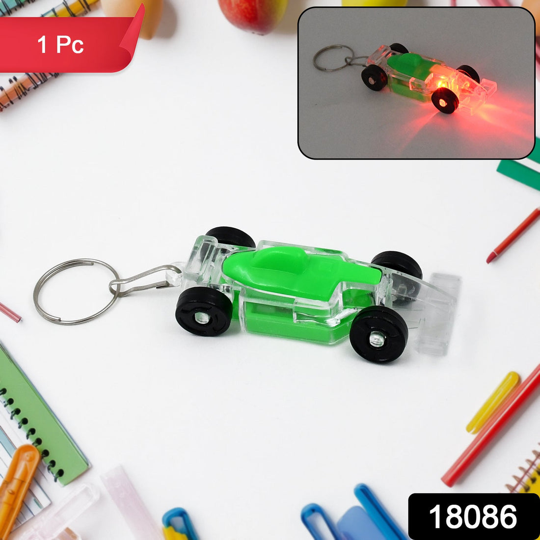 Flash Key Car