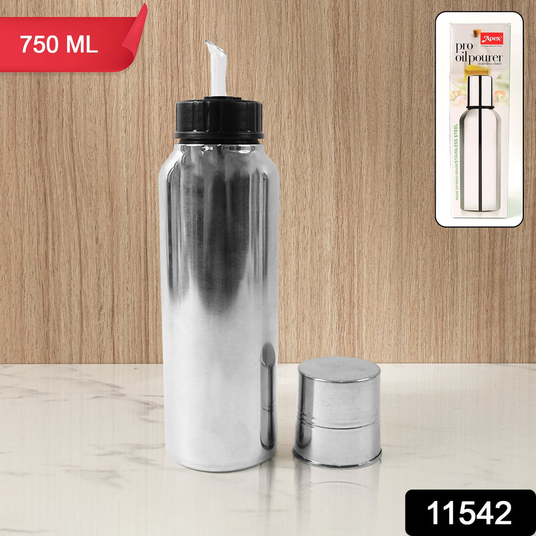 Pro Pour Stainless