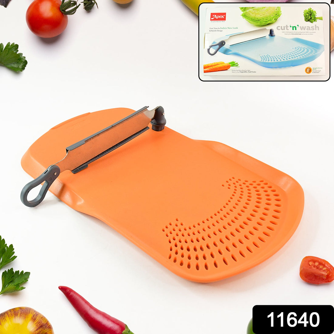 Chop Wash Pro