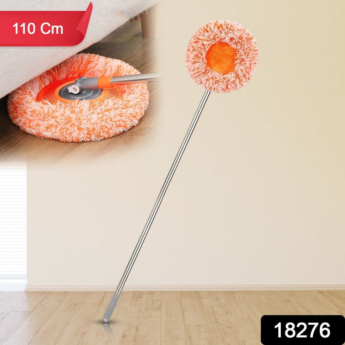 EasyClean Spin Mop