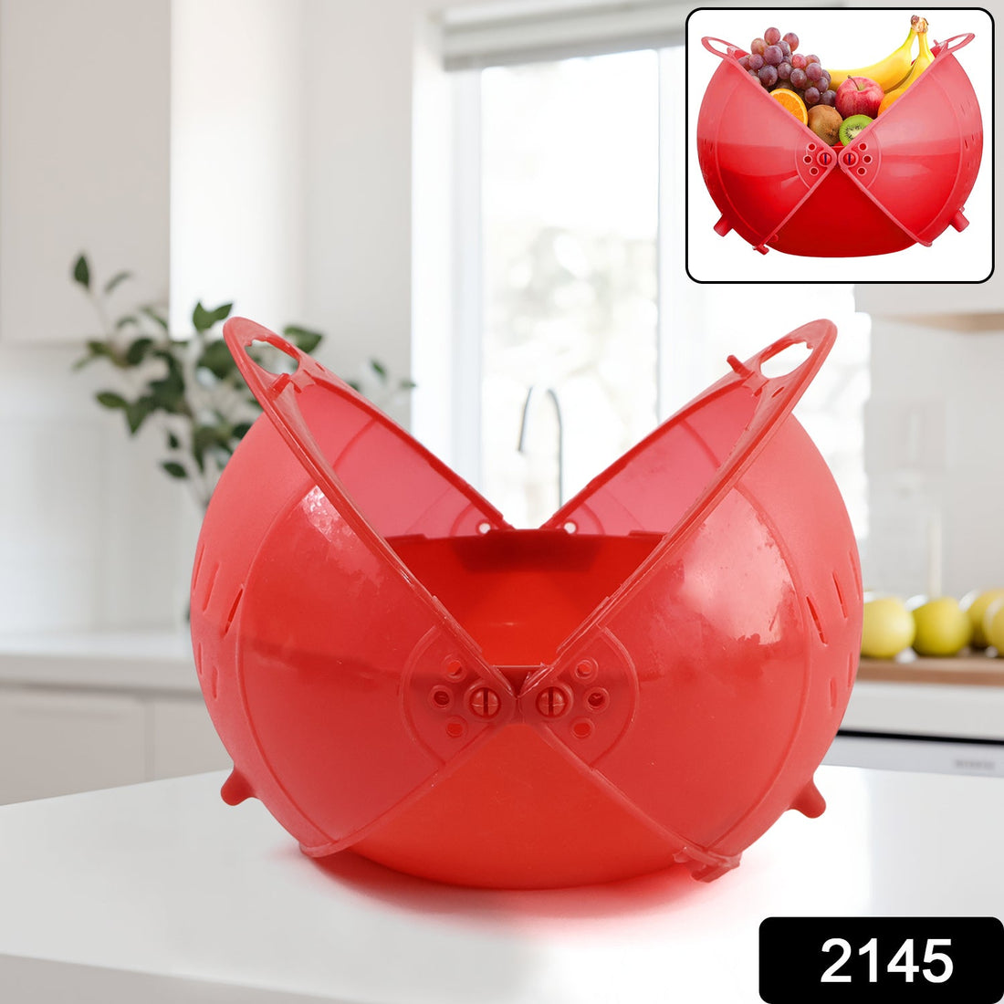 Plastic Rotating Wash Bowl