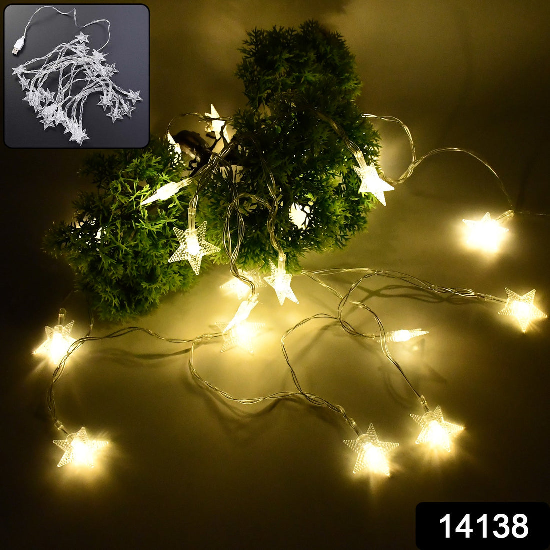 Nova Star 20 LED Fairy String Lights