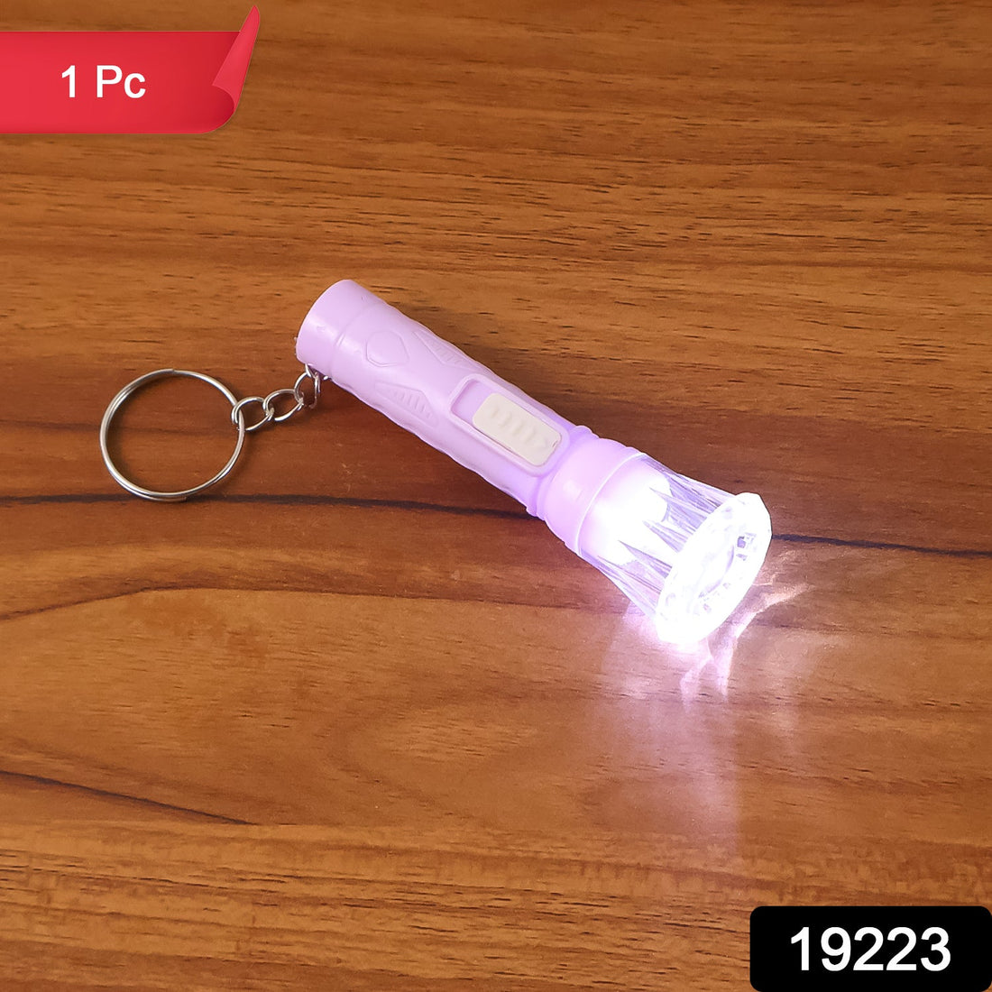 Mini LED Keychain Torch Light 