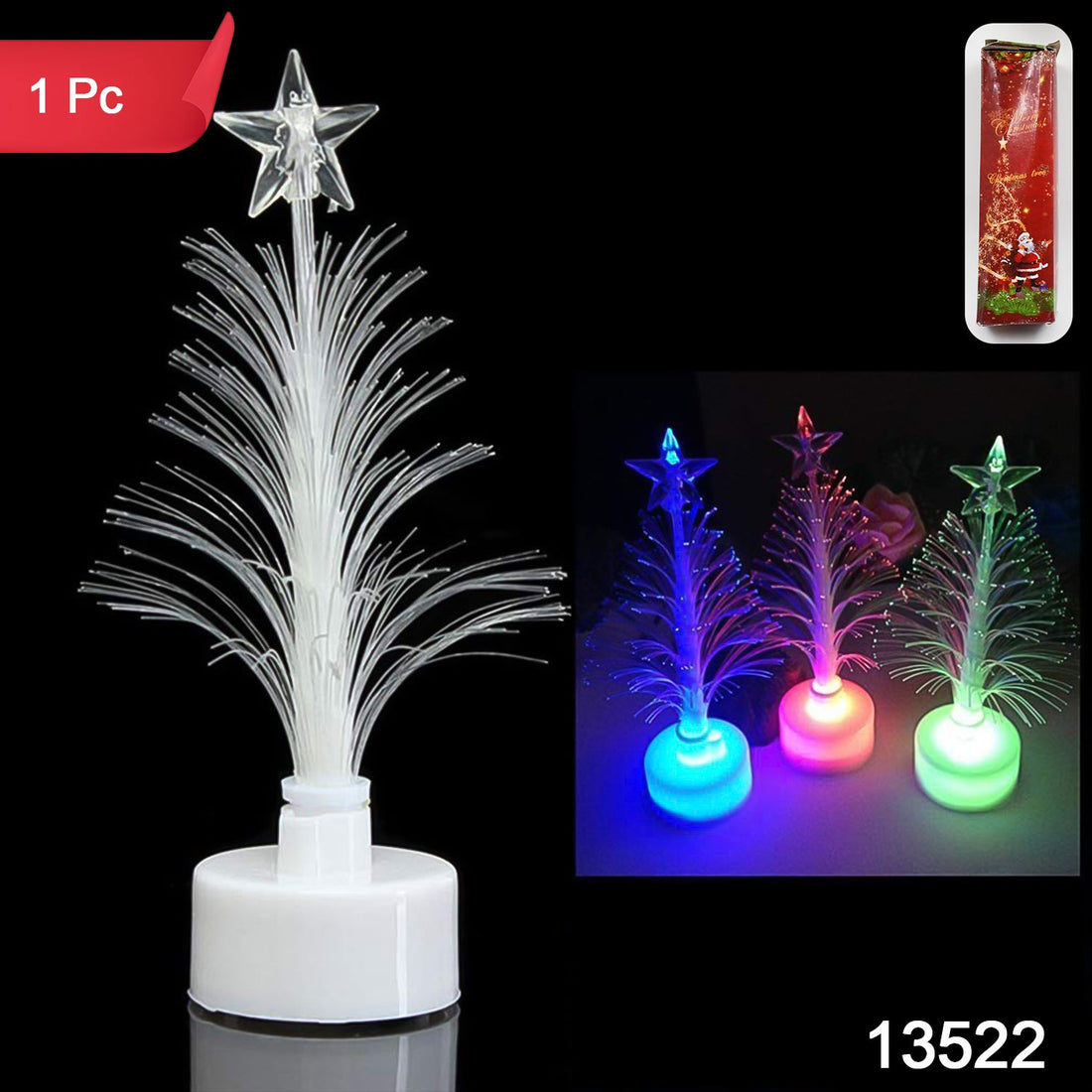 fibber tree light