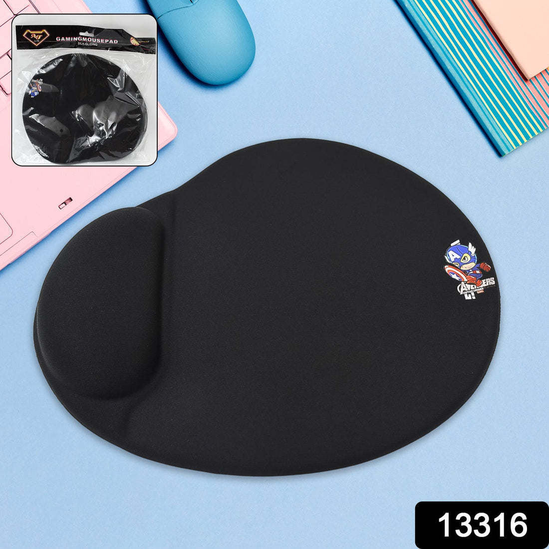 GameGrip Pro Wrist Pad