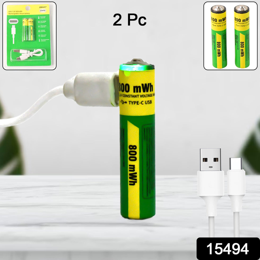 Flash Charge 800