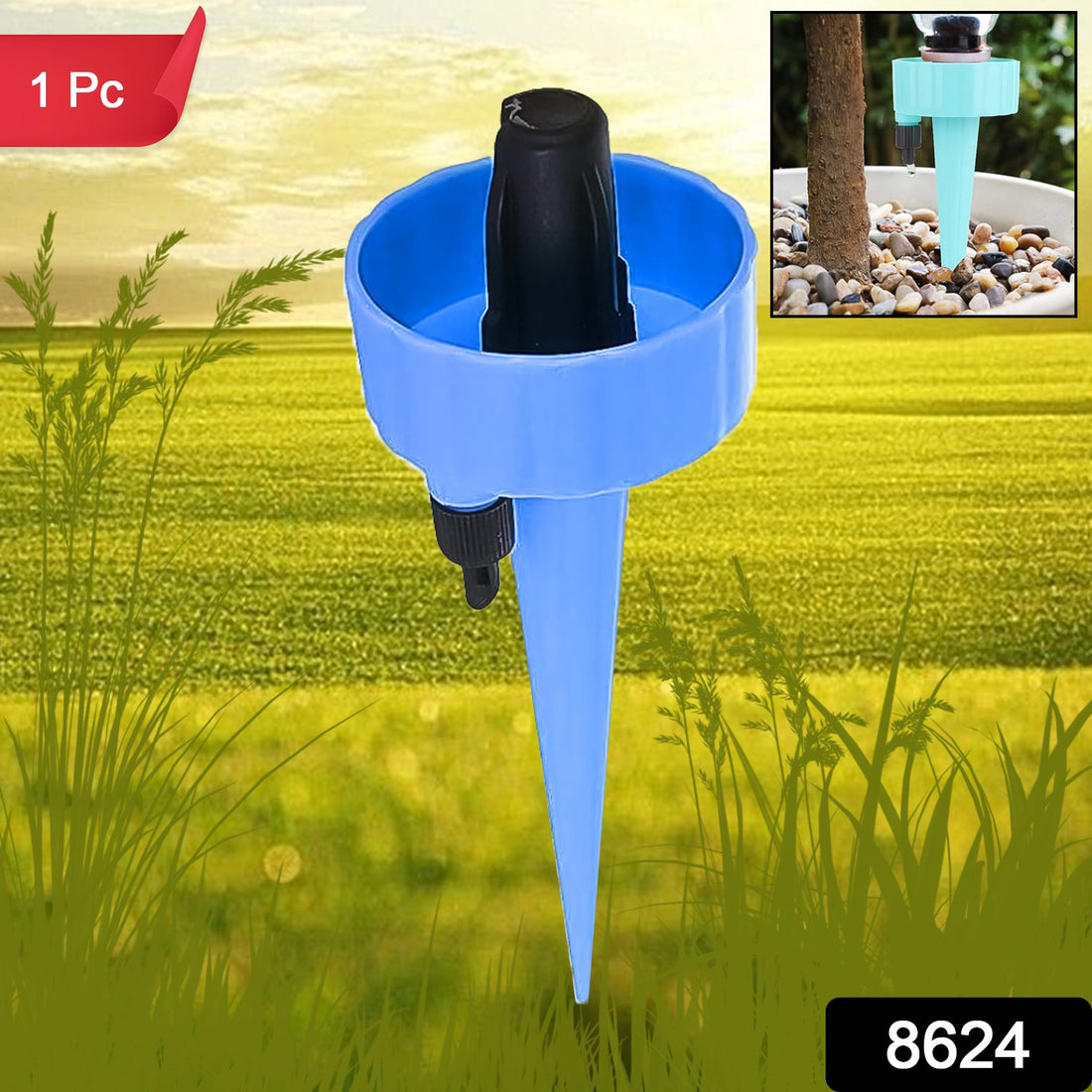 Auto Plant Watering Devices
