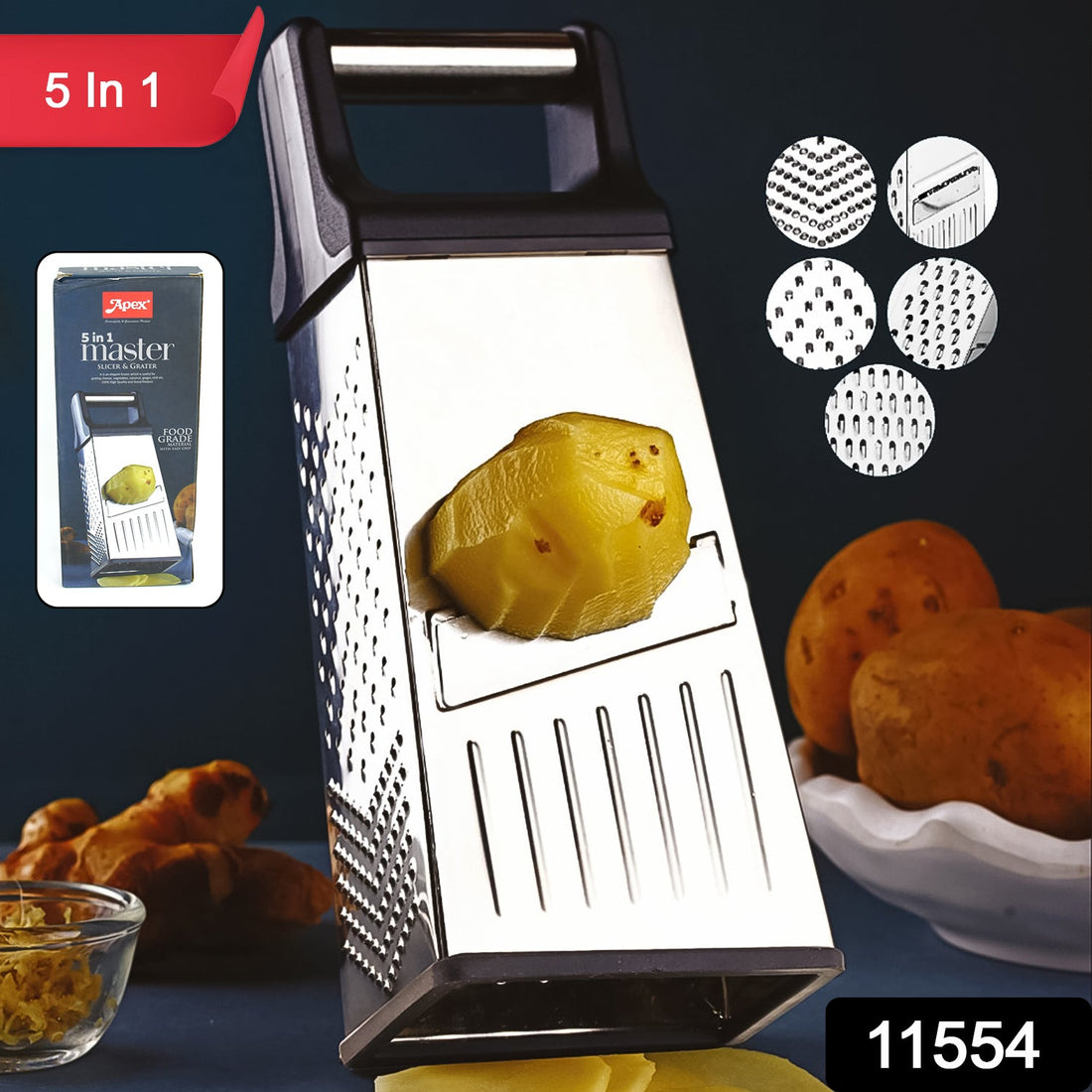 Apex Fusion Slicer Set